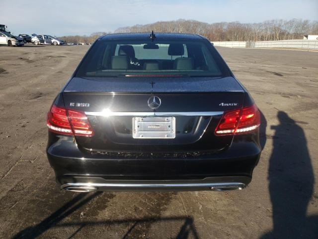 2015 MERCEDES-BENZ E 350 4MAT - WDDHF8JB8FB105498