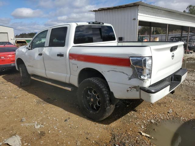 2017 NISSAN TITAN S - 1N6AA1EK0HN547072