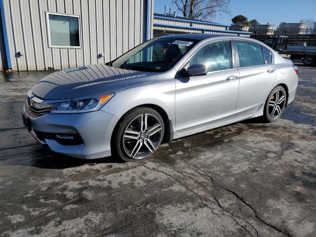 2017 Honda Accord Sedan Sport