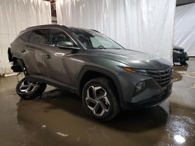 2022 HYUNDAI TUCSON LIM - 5NMJECAE1NH136713