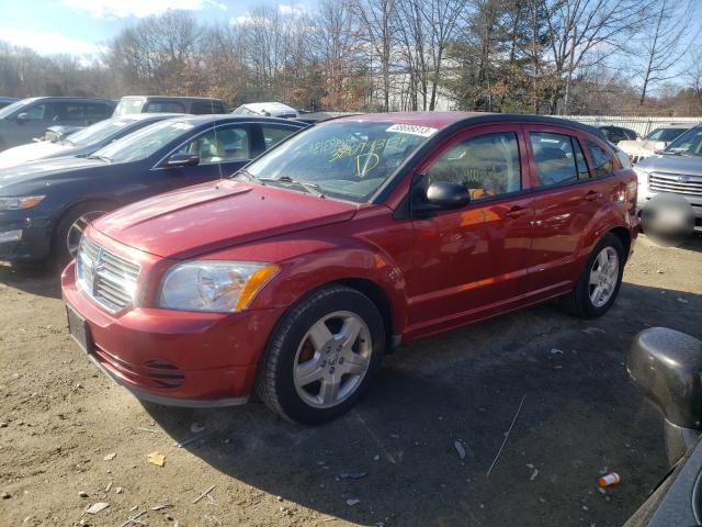 2009 Dodge Caliber SXT