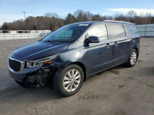 2015 Kia Sedona EX