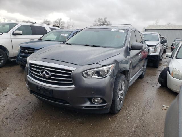 2015 INFINITI QX60 