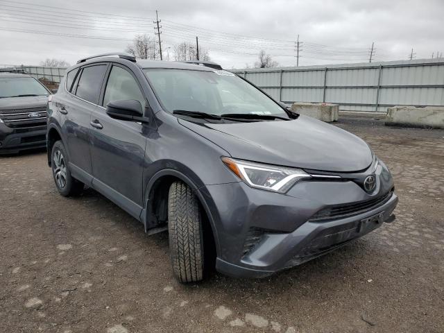 2018 TOYOTA RAV4 LE - JTMZFREV9JJ741144