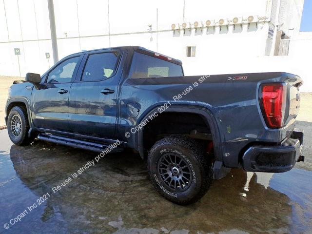 1GTU9CED8KZ263646 GMC Sierra