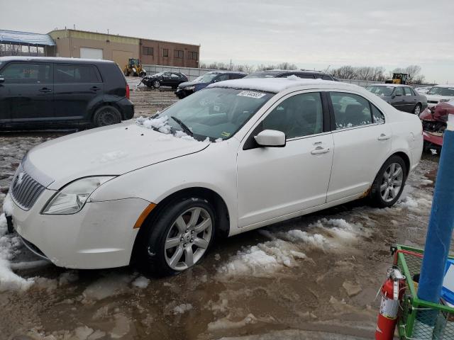 2010 Mercury Milan Premier