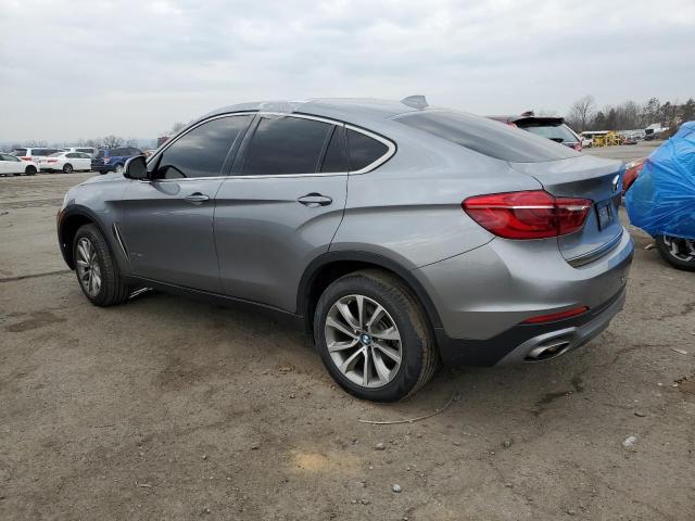 2019 BMW X6 XDRIVE3 5UXKU2C50K0Z63143
