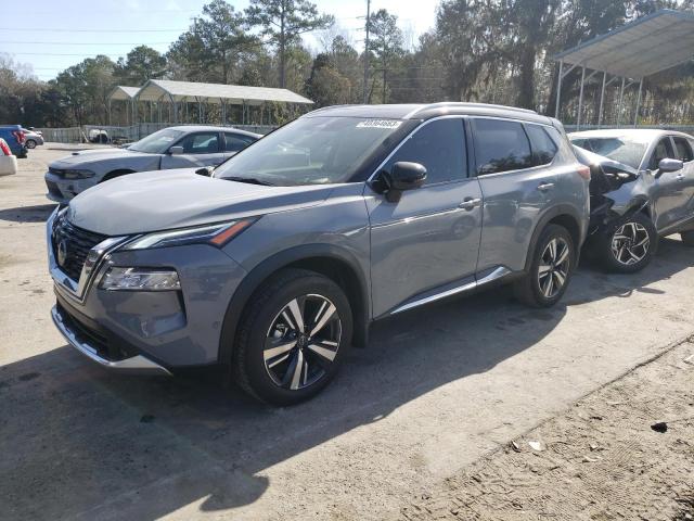 2022 NISSAN ROGUE PLAT - JN8BT3DC5NW120925