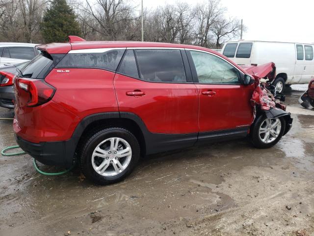 3GKALTEV7NL127232 GMC Terrain Sle