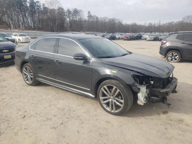 2016 VOLKSWAGEN PASSAT S/R - 1VWAT7A36GC045625