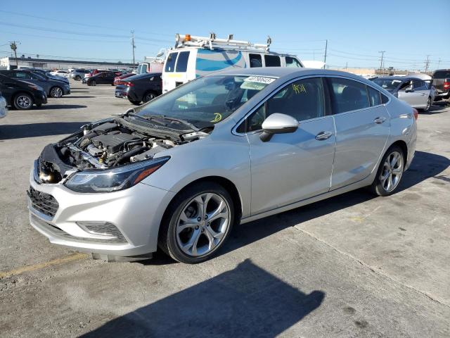 2017 Chevrolet Cruze Premier