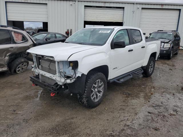 VIN WDDSJ4GB2KN720996 2021 GMC CANYON no.1