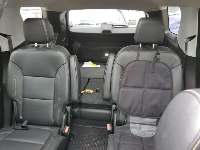 2019 CHEVROLET TRAVERSE P - 1GNERKKW4KJ201672