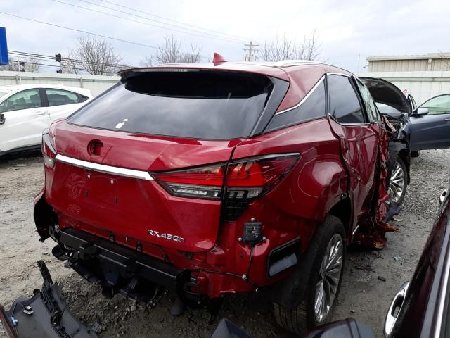 2021 LEXUS RX 450H - 2T2JGMDA2MC065966