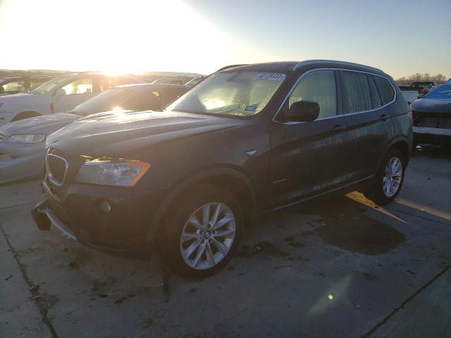 2013 BMW X3 xDrive28i