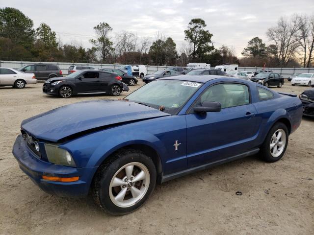 2008 Ford Mustang 