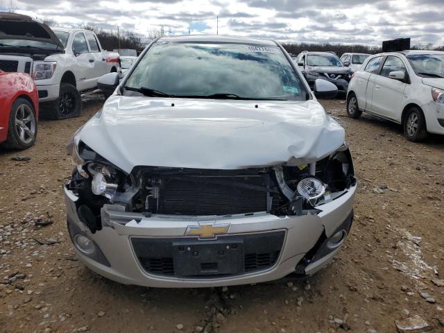 2015 CHEVROLET SONIC LT - 1G1JC5SH6F4135246