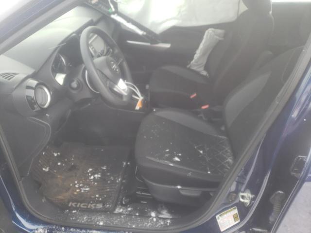 3N1CP5CU9JL532214 Nissan KICKS S