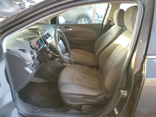 2015 CHEVROLET SONIC LT - 1G1JC6SH7F4146424