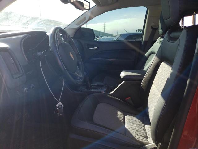 2016 CHEVROLET COLORADO Z - 1GCGTDE36G1240903