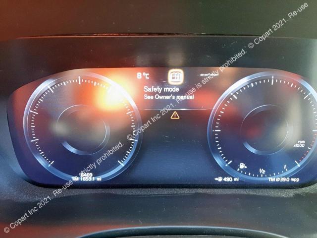 YV1UZK5VCL1588059 Volvo Xc60 R-des