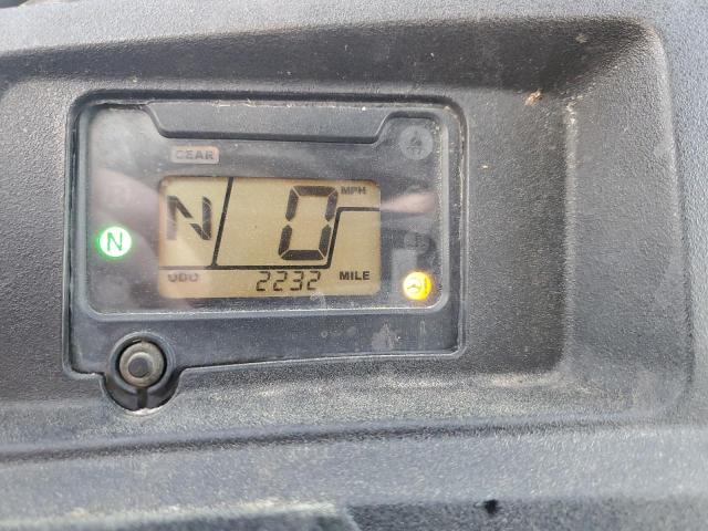 2019 HONDA SXS700 M4 1HFVE0278K4500037