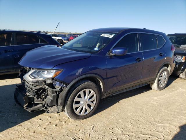2017 NISSAN ROGUE S KNMAT2MV3HP513050