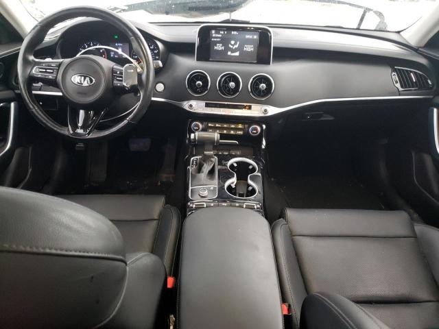 2018 KIA STINGER - KNAE15LA3J6010456