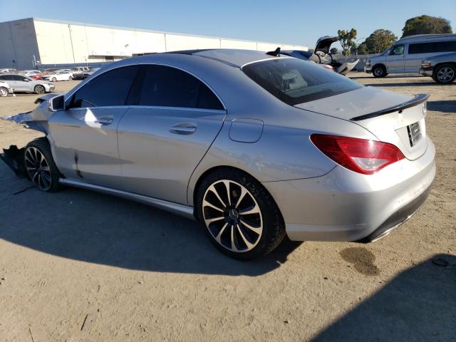 2019 MERCEDES-BENZ CLA 250 - WDDSJ4EB3KN713980