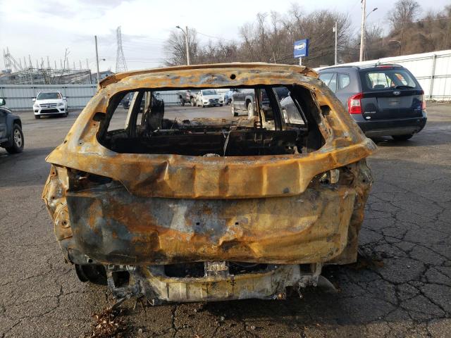 2GNAXSEVXJ6138550 Chevrolet Equinox