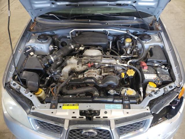 JF1GG68636H806470 Subaru Impreza Outback Sport