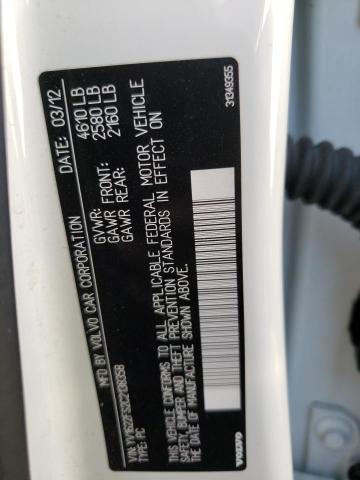 YV1622FS2C2138358 Volvo S60 T5
