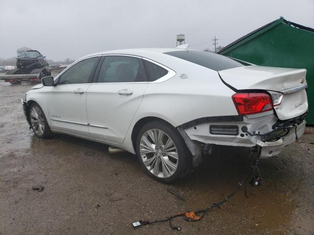 2016 CHEVROLET IMPALA LTZ - 2G1145S32G9149144