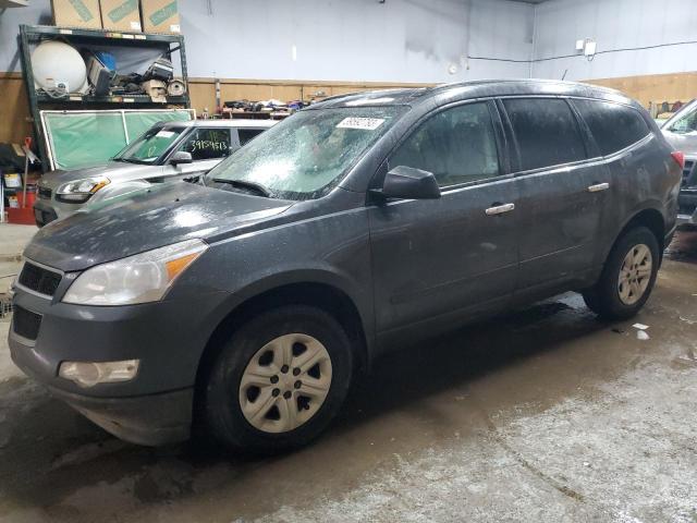 2011 Chevrolet Traverse LS