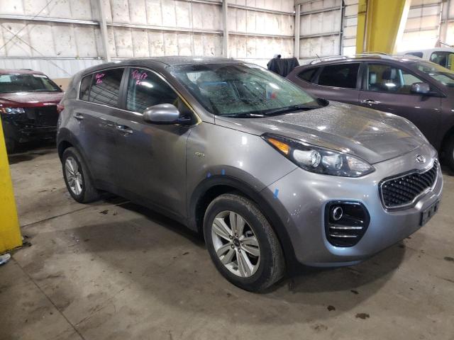 KNDPMCAC6J7466635 KIA Sportage Lx