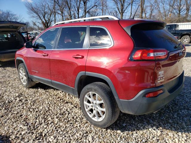 1C4PJMCS2EW194065 Jeep Cherokee Latitude