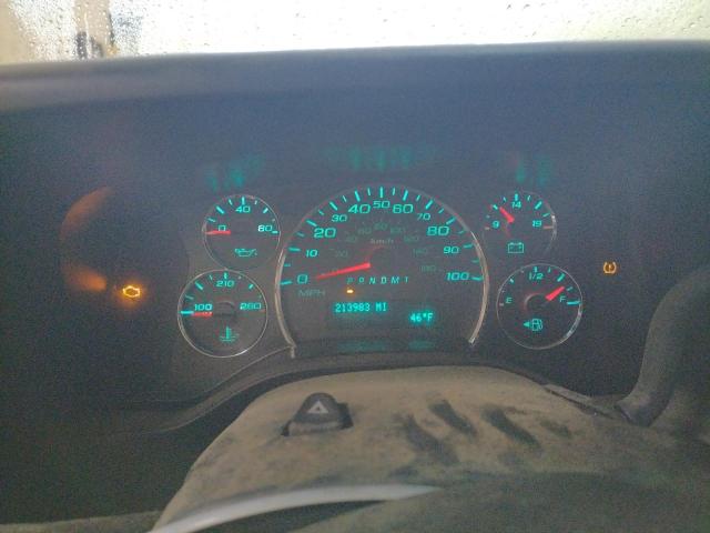 1GTZGFBA4A1146005 GMC Savana G2500