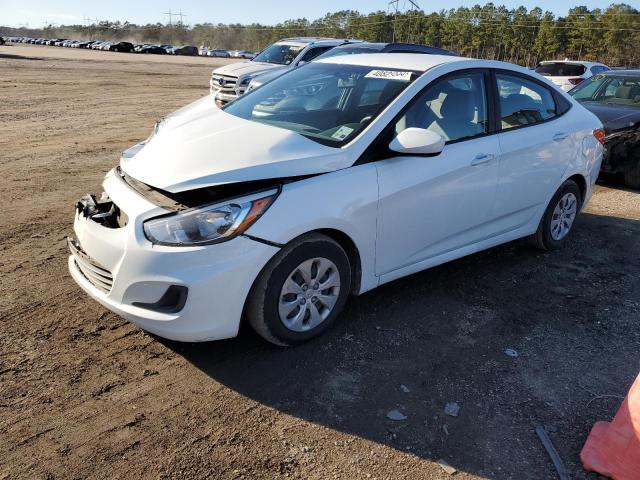 2017 HYUNDAI ACCENT SE - KMHCT4AE6HU314807
