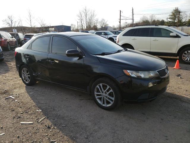 KNAFU4A24C5516159 KIA FORTE EX