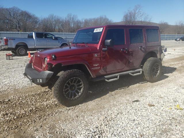 2011 Jeep Wrangler Unlimited Sahara