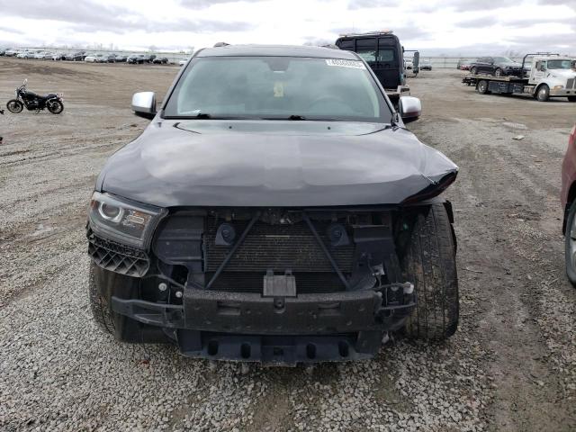 2017 DODGE DURANGO CI - 1C4RDJEG5HC661119