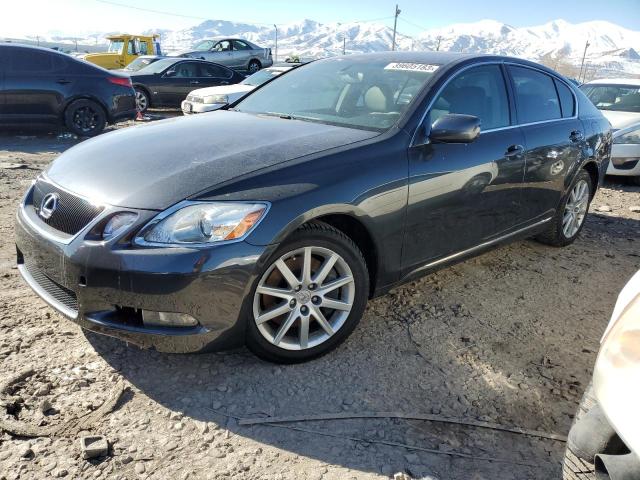 2007 Lexus GS 350 