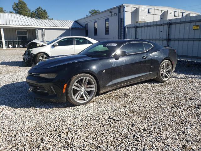 2018 CHEVROLET CAMARO LT - 1G1FB1RS1J0118342