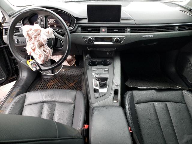 2017 AUDI A4 PREMIUM - WAUENAF46HN063901