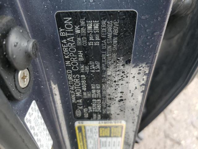 KNDPBCAC7F7776404 KIA Sportage Lx