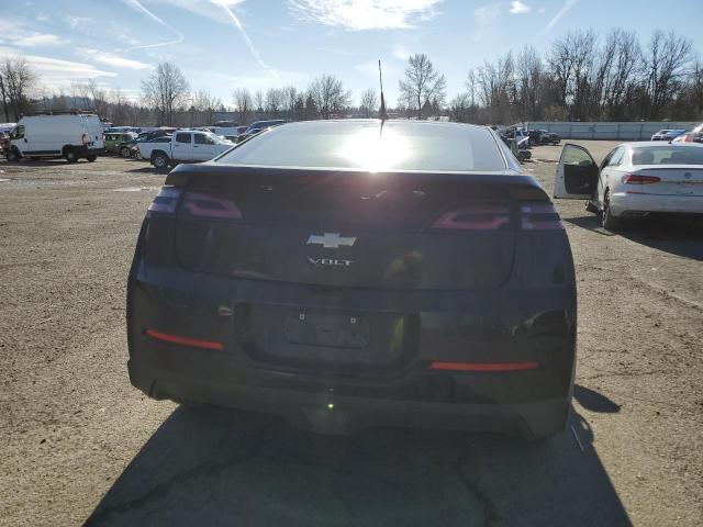 VIN 1G1RE6E41DU137270 2013 Chevrolet Volt no.6