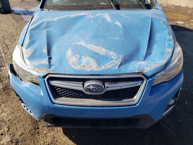 JF2GPAKC3G8216719 Subaru Crosstrek Limited