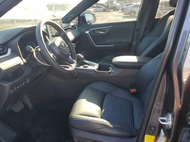 4T3E6RFV4NU073807 Toyota RAV4 XSE