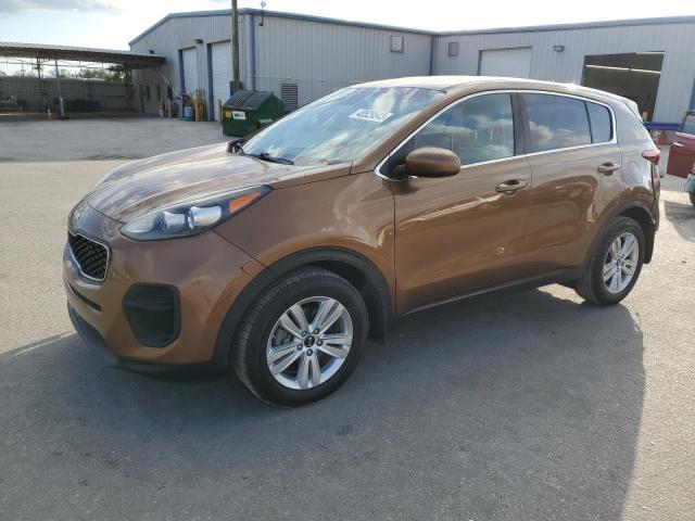 2019 KIA SPORTAGE L - KNDPM3AC4K7538305