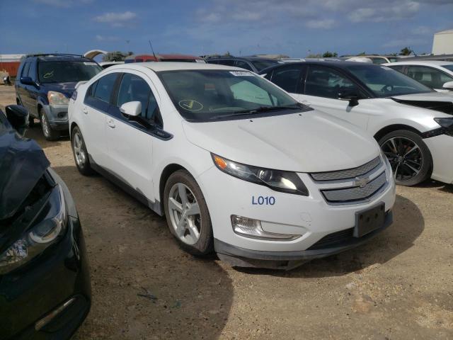 VIN 1G1RE6E40DU148048 2013 Chevrolet Volt no.4